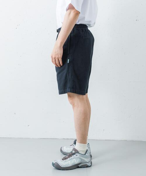 Gramicci（グラミチ）の「Gramicci　HEMP G-SHORT（その他パンツ・メンズ・ナチュラル/ブラック系その他/オリーブ・MEDIUM/LARGE/X-LARGE）」の16枚目の写真