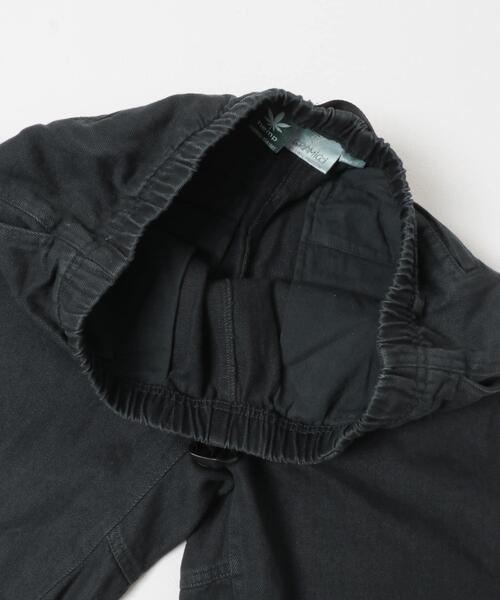 Gramicci（グラミチ）の「Gramicci　HEMP G-SHORT（その他パンツ・メンズ・ナチュラル/ブラック系その他/オリーブ・MEDIUM/LARGE/X-LARGE）」の19枚目の写真