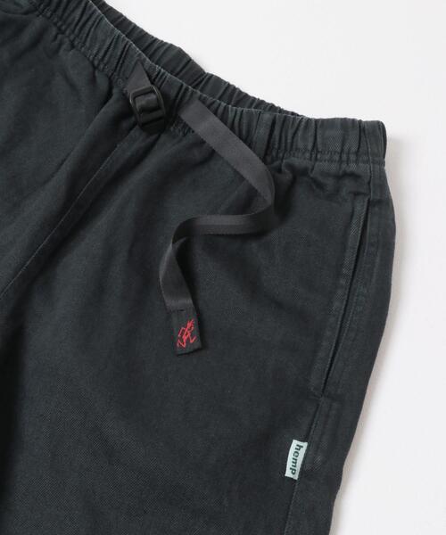 Gramicci（グラミチ）の「Gramicci　HEMP G-SHORT（その他パンツ・メンズ・ナチュラル/ブラック系その他/オリーブ・MEDIUM/LARGE/X-LARGE）」の20枚目の写真