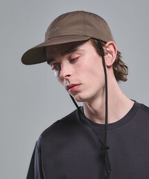 Marmot（マーモット）の「【別注】＜Marmot＞ロング ビル キャップ 帽子（キャップ）」