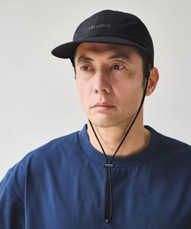 Marmot（マーモット）の「【別注】＜Marmot＞ロング ビル キャップ 帽子（キャップ）」