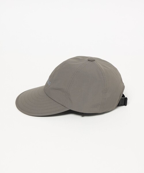 MARMOT(マーモット)の「【別注】<Marmot>ロング ビル キャップ 帽子(キャップ・メンズ・ダークグレー/ブラック/ダークブラウン・FREE)」の7枚目の写真
