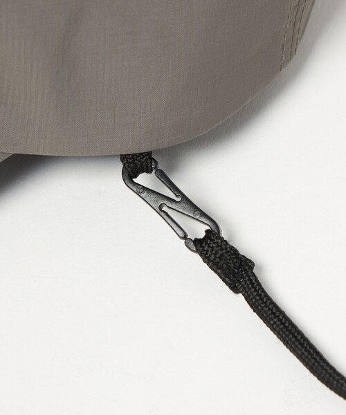 MARMOT(マーモット)の「【別注】<Marmot>ロング ビル キャップ 帽子(キャップ・メンズ・ダークグレー/ブラック/ダークブラウン・FREE)」の12枚目の写真