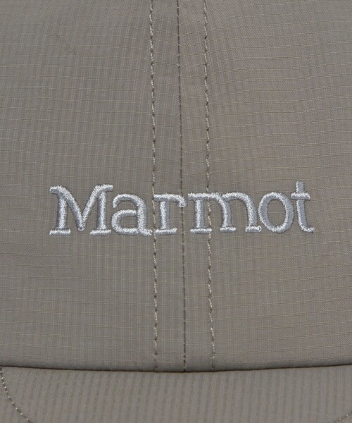 MARMOT(マーモット)の「【別注】<Marmot>ロング ビル キャップ 帽子(キャップ・メンズ・ダークグレー/ブラック/ダークブラウン・FREE)」の13枚目の写真