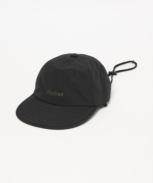 MARMOT(マーモット)の「【別注】<Marmot>ロング ビル キャップ 帽子(キャップ・メンズ・ダークグレー/ブラック/ダークブラウン・FREE)」の15枚目の写真