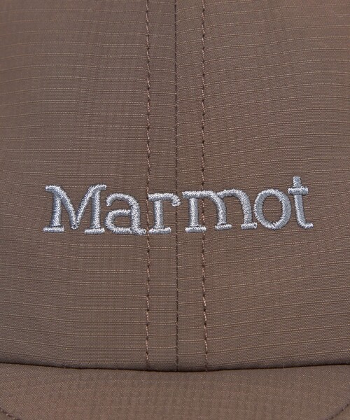 MARMOT(マーモット)の「【別注】<Marmot>ロング ビル キャップ 帽子(キャップ・メンズ・ダークグレー/ブラック/ダークブラウン・FREE)」の21枚目の写真