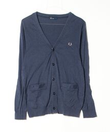 ブランド古着】FRED PERRY｜フレッドペリーのカーディガン/ボレロ古着