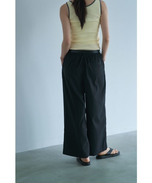 marjour(マージュール)の「STRETCH WIDE PANTS(その他パンツ・レディース・ブラック・M)」の11枚目の写真