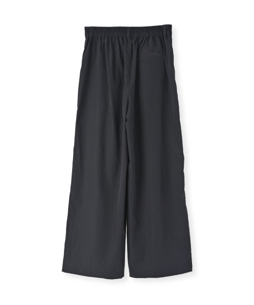 marjour(マージュール)の「STRETCH WIDE PANTS(その他パンツ・レディース・ブラック・M)」の4枚目の写真