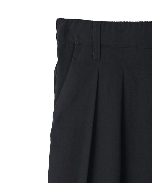 marjour(マージュール)の「STRETCH WIDE PANTS(その他パンツ・レディース・ブラック・M)」の6枚目の写真