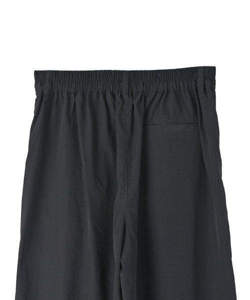 marjour(マージュール)の「STRETCH WIDE PANTS(その他パンツ・レディース・ブラック・M)」の7枚目の写真