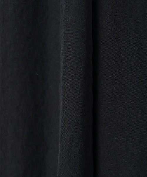 marjour(マージュール)の「STRETCH WIDE PANTS(その他パンツ・レディース・ブラック・M)」の9枚目の写真