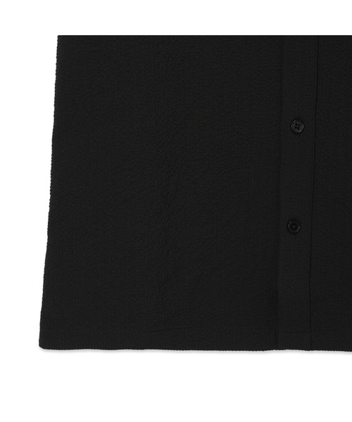 Guess(ゲス)の「MENS Woven Shirt シャツ 半袖(シャツ/ブラウス・メンズ・ブラック・MEDIUM/LARGE/X-LARGE/XX-LARGE)」の5枚目の写真
