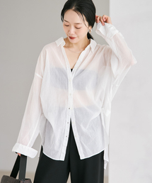 新品未使用　Plage ♡Poplin Smock ブラウス♡ Poplin Smock ブラウス（シャツ／ブラウス）｜Plage（プラージュ）の