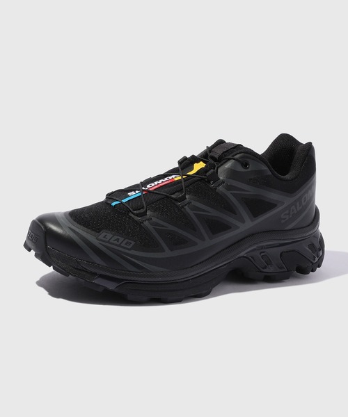 SALOMON(サロモン)の「【SALOMON/サロモン】XT-6 L41086600(スニーカー・メンズ・ブラック・27.0cm/27.5cm/28.5cm/26.5cm/28.0cm/26.0cm)」の8枚目の写真