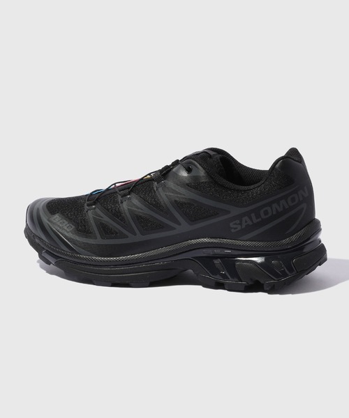 SALOMON(サロモン)の「【SALOMON/サロモン】XT-6 L41086600(スニーカー・メンズ・ブラック・27.0cm/27.5cm/28.5cm/26.5cm/28.0cm/26.0cm)」の7枚目の写真
