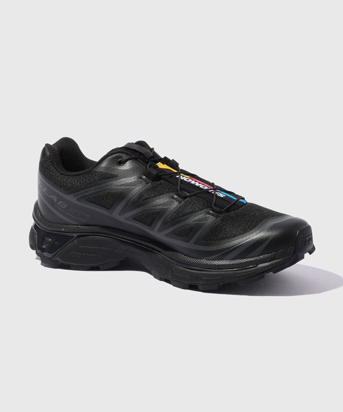 SALOMON(サロモン)の「【SALOMON/サロモン】XT-6 L41086600(スニーカー・メンズ・ブラック・27.0cm/27.5cm/28.5cm/26.5cm/28.0cm/26.0cm)」の6枚目の写真