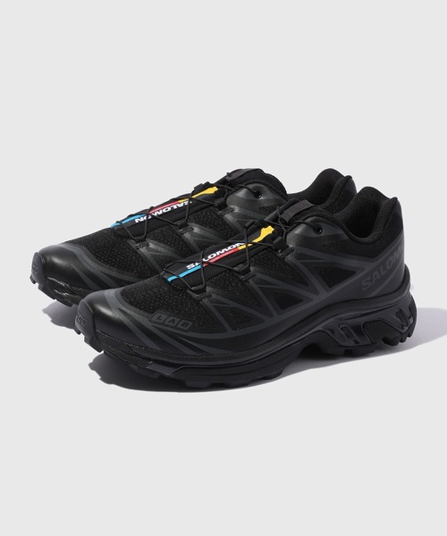 SALOMON(サロモン)の「【SALOMON/サロモン】XT-6 L41086600(スニーカー・メンズ・ブラック・27.0cm/27.5cm/28.5cm/26.5cm/28.0cm/26.0cm)」の2枚目の写真