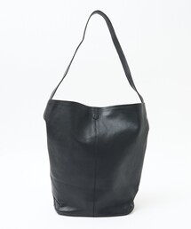 Morphee（モルフェ）の「【Morphee / モルフェ】CYLINDER LARGE / シリンダーラージバッグ / トートバッグ / レザー / ユニセックス（トートバッグ）」