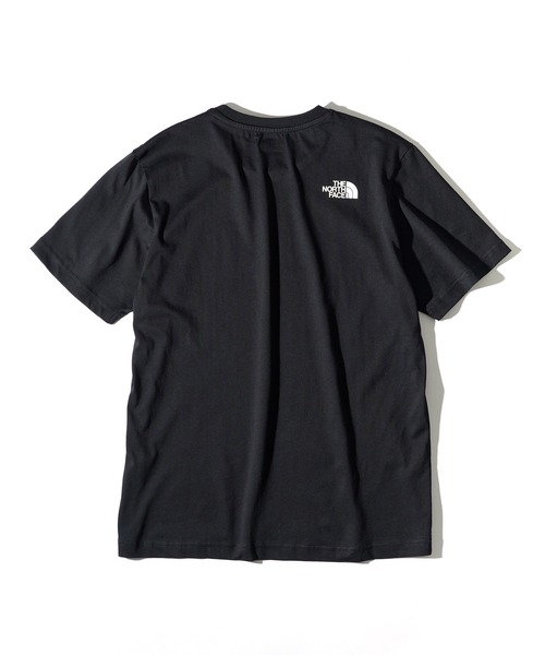 THE NORTH FACE(ザノースフェイス)の「【THE NORTH FACE】半袖 Tシャツ DAILY LOGO S/S TEE COTTON S/S R/TEE(Tシャツ/カットソー・レディース・ホワイト/ブラック/グレー・S/M/L/XL/XXL)」の17枚目の写真