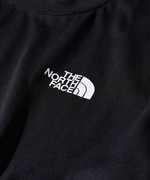THE NORTH FACE(ザノースフェイス)の「【THE NORTH FACE】半袖 Tシャツ DAILY LOGO S/S TEE COTTON S/S R/TEE(Tシャツ/カットソー・レディース・ホワイト/ブラック/グレー・S/M/L/XL/XXL)」の19枚目の写真