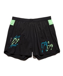 Lafayette | ロアーク【ROARK RUN AMOK】 -ショーツ【RUN AMOK ALTA 5 SHORTS BLACK RS325-BLFJ】(その他パンツ)