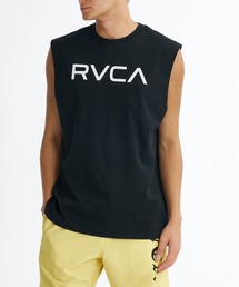 RVCA メンズ VA HEX RVCA SFTT サーフタンクトップ 【2026年夏モデル】