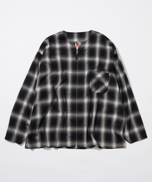 ブランド古着】長袖シャツ（シャツ/ブラウス）｜HINSON（ヒンソン）の 