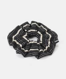heyep（ヘイップ）の「【HEYEP/ヘイップ】MULTI STRIPE KNIT SCRUNCHIE（シュシュ）」