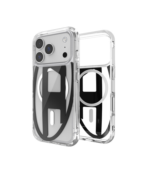 DIESEL スマホケース DIESEL スマホケース iPhone 17 PRO 対応 DP0967（スマホケース/カバー