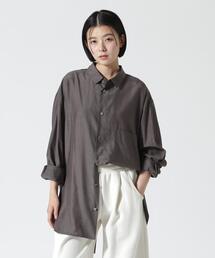 Robes & Confections(ローブス&コンフェクションズ)別注オーバーサイズシャツ