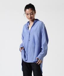 Robes & Confections（ローブス&コンフェクションズ）別注オーバーサイズシャツ