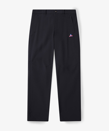 Sanitas Regular Pants Black