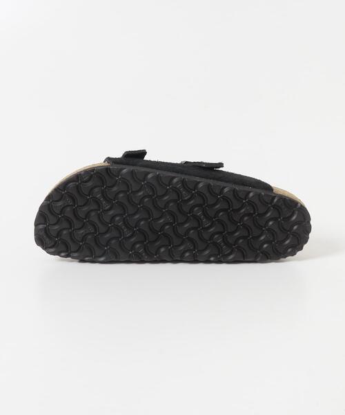 BIRKENSTOCK(ビルケンシュトック)の「BIRKENSTOCK ZURICH (NARROW)(サンダル・メンズ・ブラック・40/42/43/41/44)」の5枚目の写真