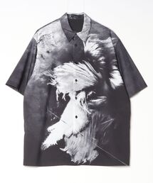 TAAKK | 【TAAKK/ターク】EX DRAWING 刺繍 S/S SHIRT(シャツ/ブラウス)