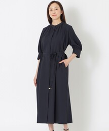 S.ESSENTIALS（エスエッセンシャルズ）の「サッカーバンドカラーワンピース（ワンピース）」