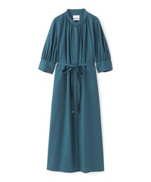 S.ESSENTIALS（エスエッセンシャルズ）の「サッカーバンドカラーワンピース（ワンピース）」