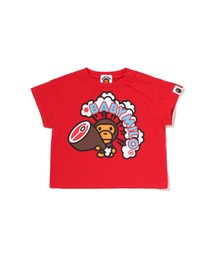 A BATHING APE | BABY MILO MEAT RELAXED FIT TEE(Tシャツ/カットソー)