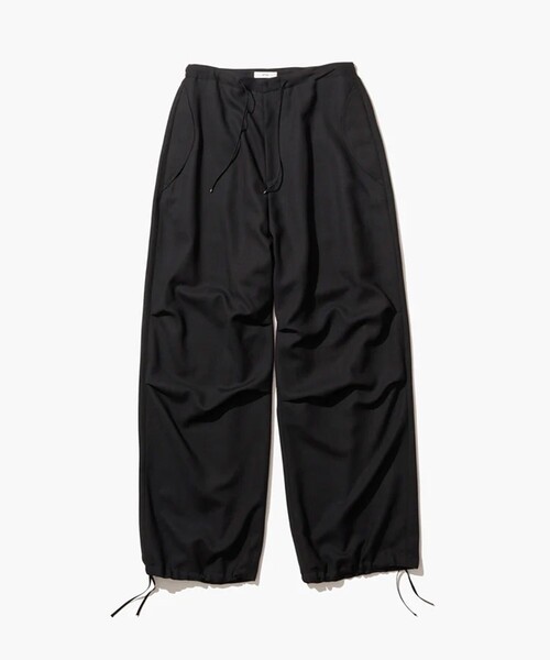 THE TOKYO（ザトウキョウ）の「【ATON/エイトン】SNOW CAMO PANTS/スノーカモパンツ（カーゴパンツ・レディース・ダークグレー/ブラック・1）」の15枚目の写真