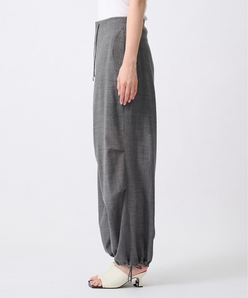 THE TOKYO（ザトウキョウ）の「【ATON/エイトン】SNOW CAMO PANTS/スノーカモパンツ（カーゴパンツ・レディース・ダークグレー/ブラック・1）」の14枚目の写真