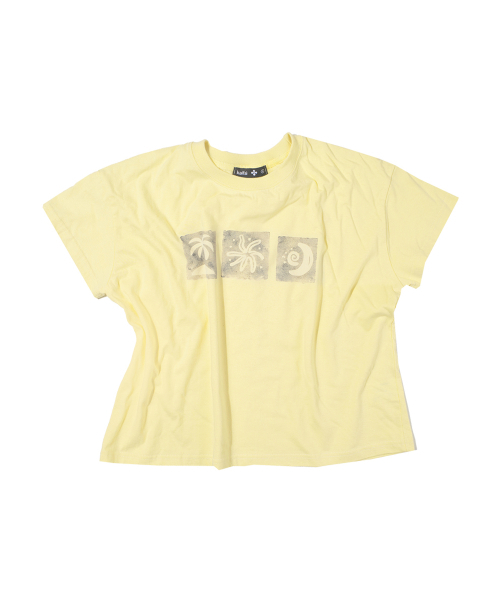 kaifai(カイファイ)の「サマーリズム 半袖Tシャツ (レモン) K26QB239(Tシャツ/カットソー・レディース・その他・SMALL/MEDIUM)」の2枚目の写真