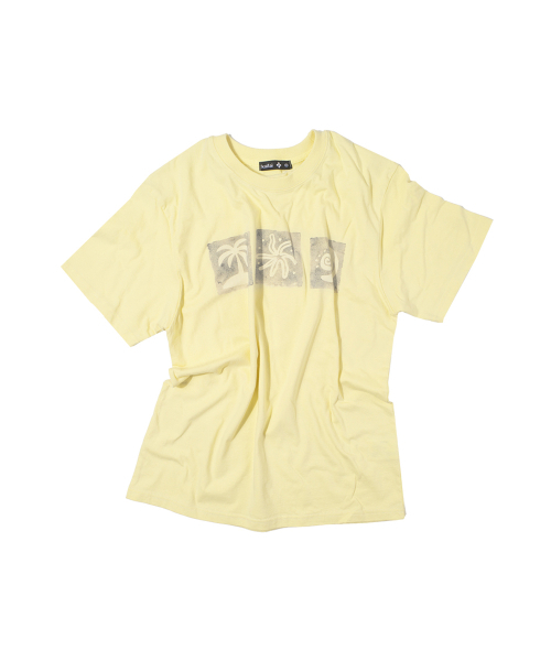 kaifai(カイファイ)の「サマーリズム 半袖Tシャツ (レモン) K26QB239(Tシャツ/カットソー・レディース・その他・SMALL/MEDIUM)」の3枚目の写真