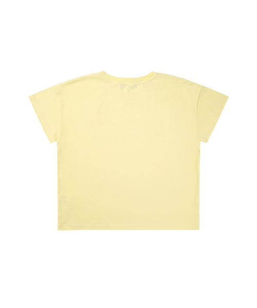 kaifai(カイファイ)の「サマーリズム 半袖Tシャツ (レモン) K26QB239(Tシャツ/カットソー・レディース・その他・SMALL/MEDIUM)」の5枚目の写真