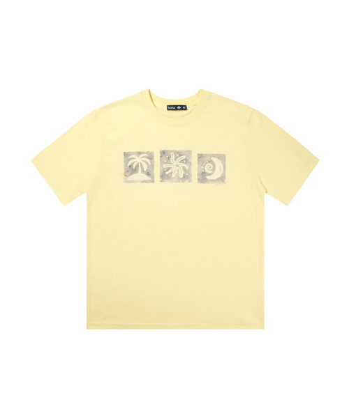 kaifai(カイファイ)の「サマーリズム 半袖Tシャツ (レモン) K26QB239(Tシャツ/カットソー・レディース・その他・SMALL/MEDIUM)」の6枚目の写真