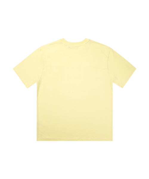 kaifai(カイファイ)の「サマーリズム 半袖Tシャツ (レモン) K26QB239(Tシャツ/カットソー・レディース・その他・SMALL/MEDIUM)」の7枚目の写真
