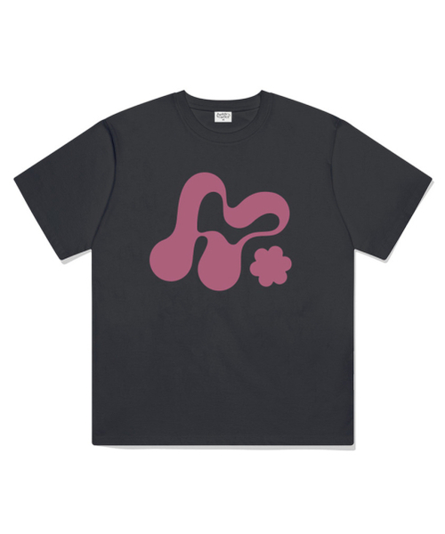 THEMORFHOUSE(ザモーフハウス)の「MORF ビッグシンボルオーバーサイズ半袖Tシャツホワイト(Tシャツ/カットソー・レディース・その他・SMALL/MEDIUM/LARGE)」の5枚目の写真