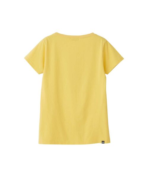 HYSTERIC GLAMOUR(ヒステリックグラマー)の「HYS SPECIAL RECIPE Tシャツ(Tシャツ/カットソー・レディース・イエロー/ブラック/ブルー・FREE)」の4枚目の写真