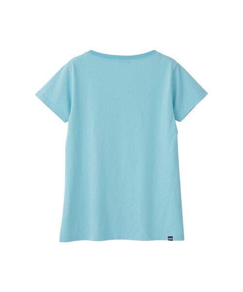 HYSTERIC GLAMOUR(ヒステリックグラマー)の「HYS SPECIAL RECIPE Tシャツ(Tシャツ/カットソー・レディース・イエロー/ブラック/ブルー・FREE)」の5枚目の写真