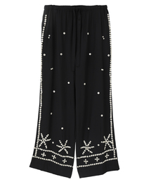 CURRENTAGE（カレンテージ）の「Pearly king＆Queen pants（MENS）（その他パンツ）」