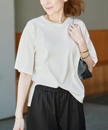 VERMEIL par iena | 《追加》ニットTシャツ(ニット/セーター)